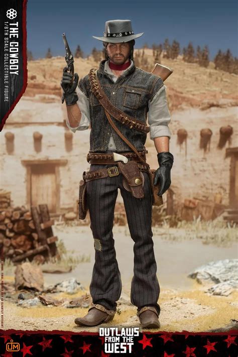 cowboy action figures|cowboy cowgirl figurines.